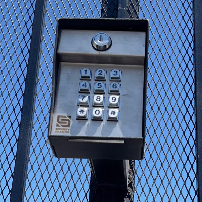 Introducing: Security Brands Keypads